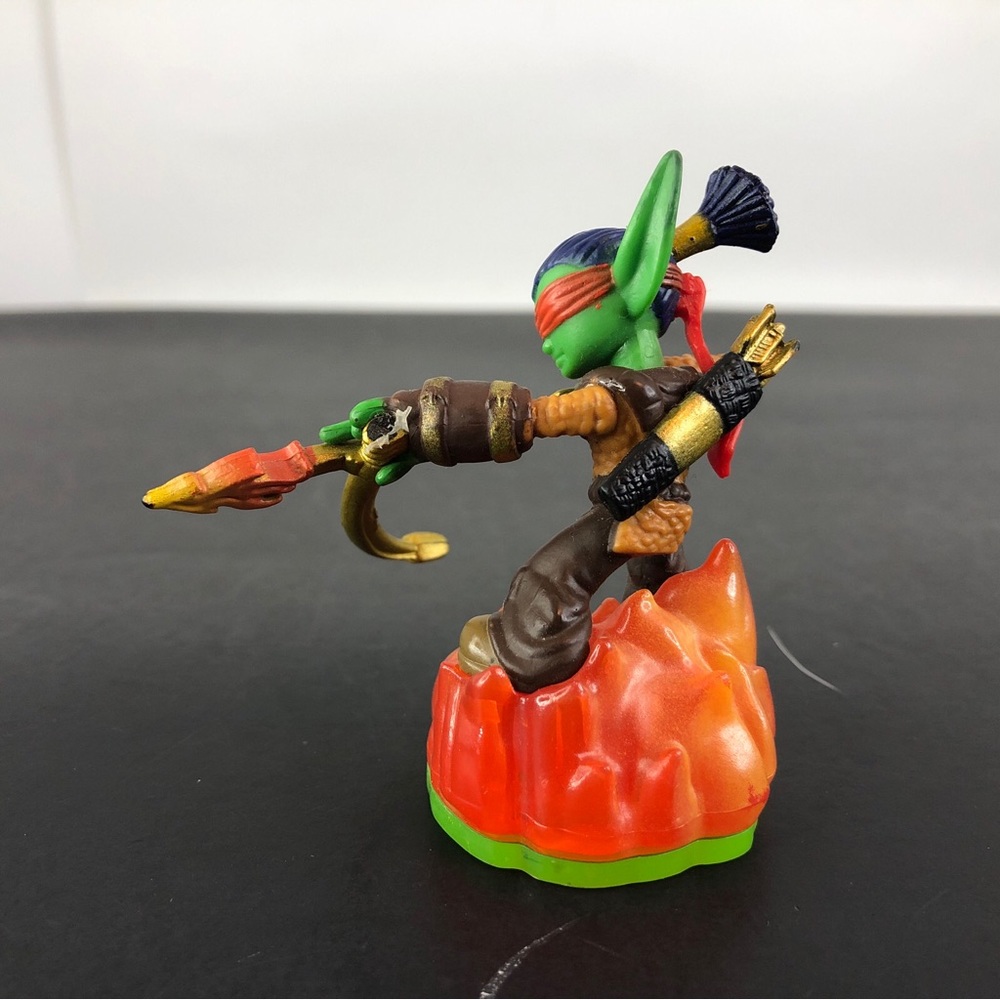 Skylanders Spyro’s Adventure Flameslinger